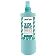 Agiva Sea Salt Hair Spray - Tenue légère et aspect naturel