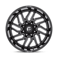 thumbnail image 3 of Fuel 1PC Cast Aluminum Wheel D807 20x9 5x150 G-BLK-MILL 20mm, D80720905657, 3 of 3