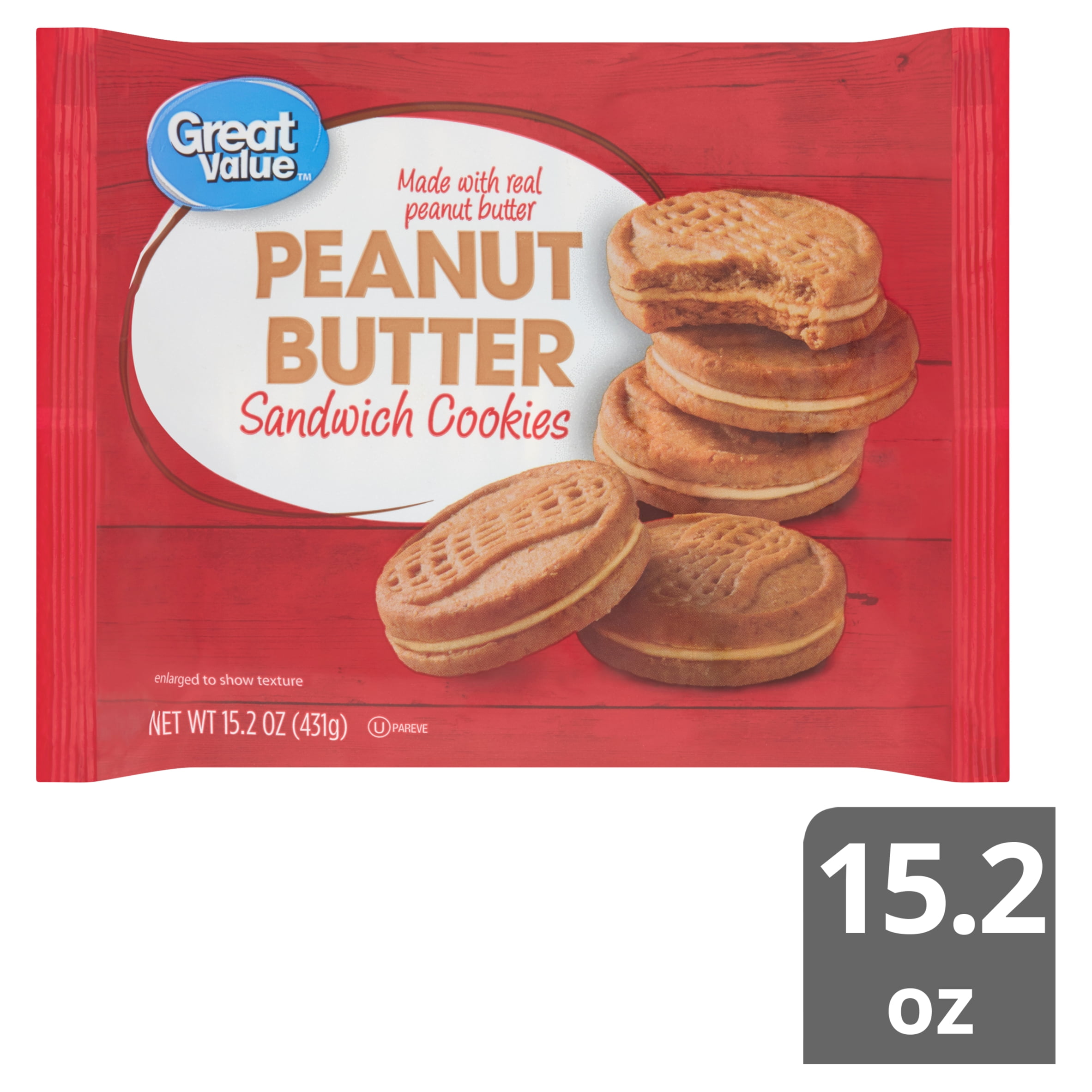 Nutter Butter Cookies Walmart : Keto Peanut Butter Cookies ...
