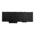 thumbnail image 2 of Teclado de Repuesto CUTICAT para Portátil con Puntero Inglés P50 P70, 2 of 5