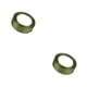 thumbnail image 2 of Cinta Decoraciones DIY Monstrate Accesorios para manualidades poliéster gris 59 Verde oliva 95 2piezas, 2 of 6