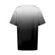 thumbnail image 5 of Camiseta de Manga Corta de Cuello en V Sólido Casual, Camisetas de Manga Corta para las Mujeres, 5 of 7