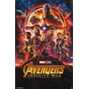 Marvel Cinematic Universe - Avengers - Infinity War - One Sheet Wall Poster, 22.375" x 34"