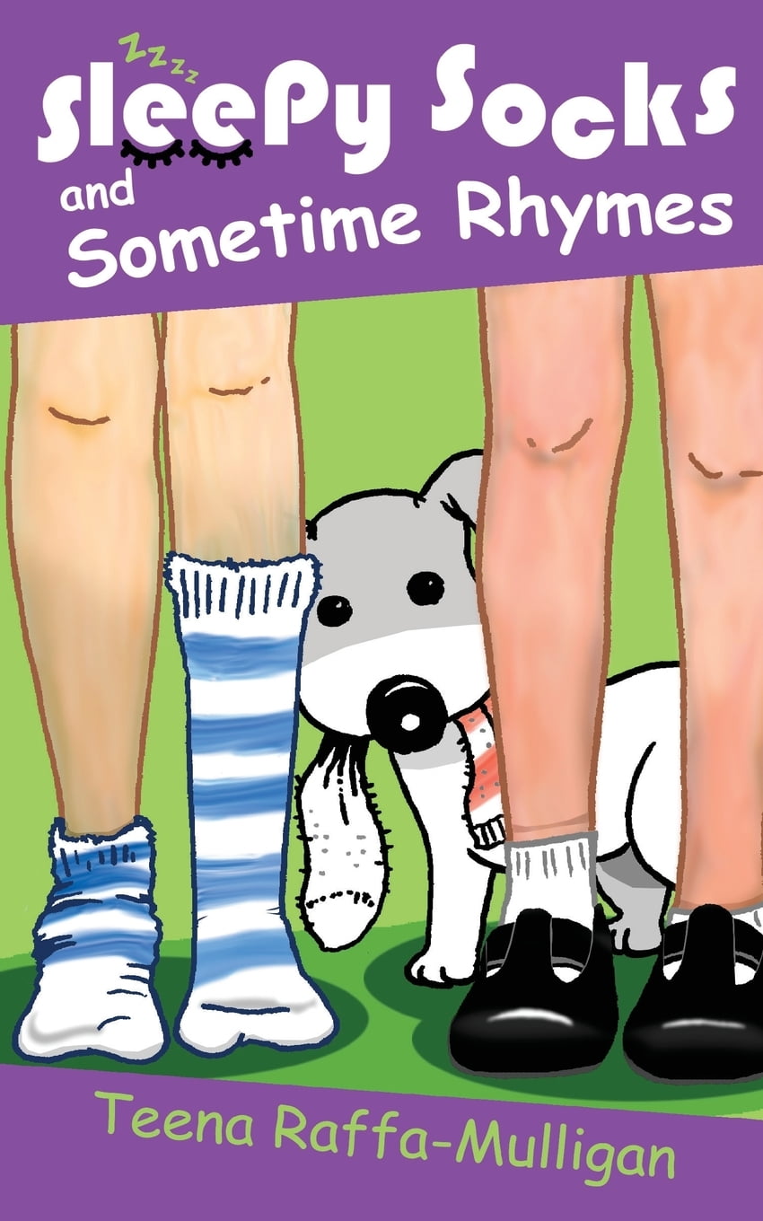 Sleepy Socks & Sometime Rhymes Poems for home and classroom (Paperback