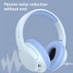 thumbnail image 5 of Auriculares Bluetooth, Auriculares inalámbricos, Auriculares Bluetooth plegables inalámbricos Auriculares Bluetooth 5.3 con subwoofer Auriculares deportivos Auriculares Bluetooth, 5 of 7