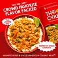 thumbnail image 5 of Silo StreetFood Thai Curries with Vegetables and Jasmine Rice, Variety Pack, 5 of 7