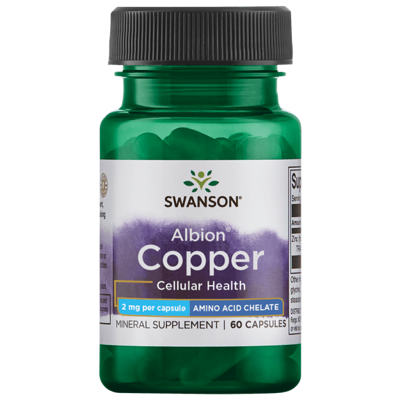 Copper Supplements