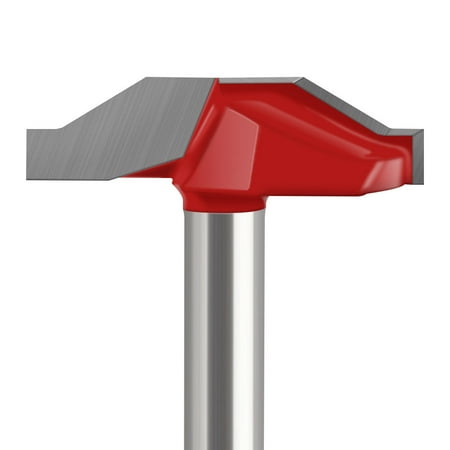 

Today Deal 6mm Handle Cabinet Door Plate Colored Thread Knife Trimmers Milling Cutter Drill