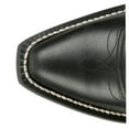 thumbnail image 4 of Justin Boots Womens May Tooled Inlay Snip Toe Cowboy  Tall Boots, 4 of 5