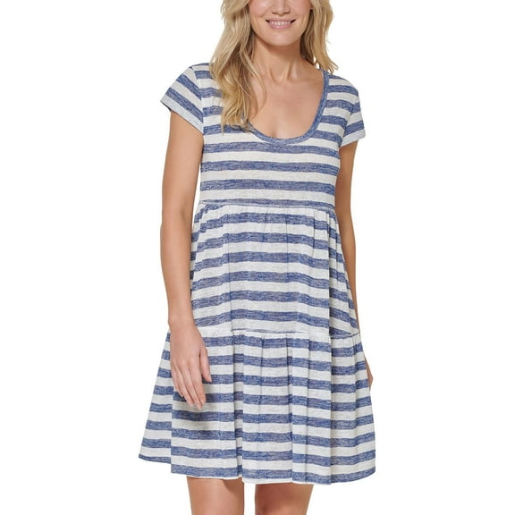 DKNY Womens Summer Dress Cover-Up
