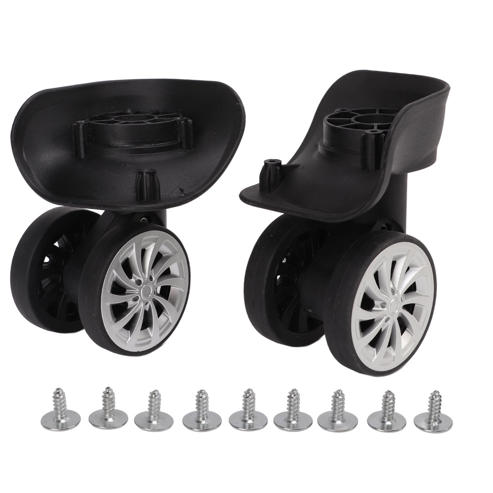 Luggage Wheels, Luggage Suitcase Caster High Strength Low Noise For