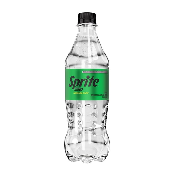Refresco Sprite sin azucar 600 ml