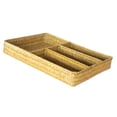 thumbnail image 1 of GUOOL Desk Drawer Organizer Tray for Home Office Sticky Notes Pencil Holder yellow, 1 of 7