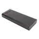 thumbnail image 1 of Caja Del Banco De Energía Para Bricolaje, 3 Puertos De Entrada Caja Del Banco De Energía Para Bricolaje Sin Soldadura Negro Doble USB De Gran Capacidad Para Viajes, 1 of 7