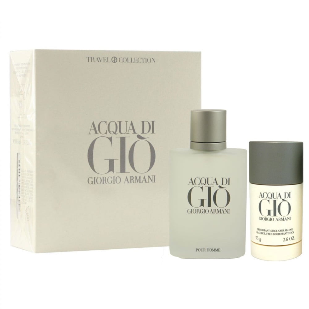 Acqua Di Gio Men s Giorgio Armani Acqua Di Gio 2pcs Set