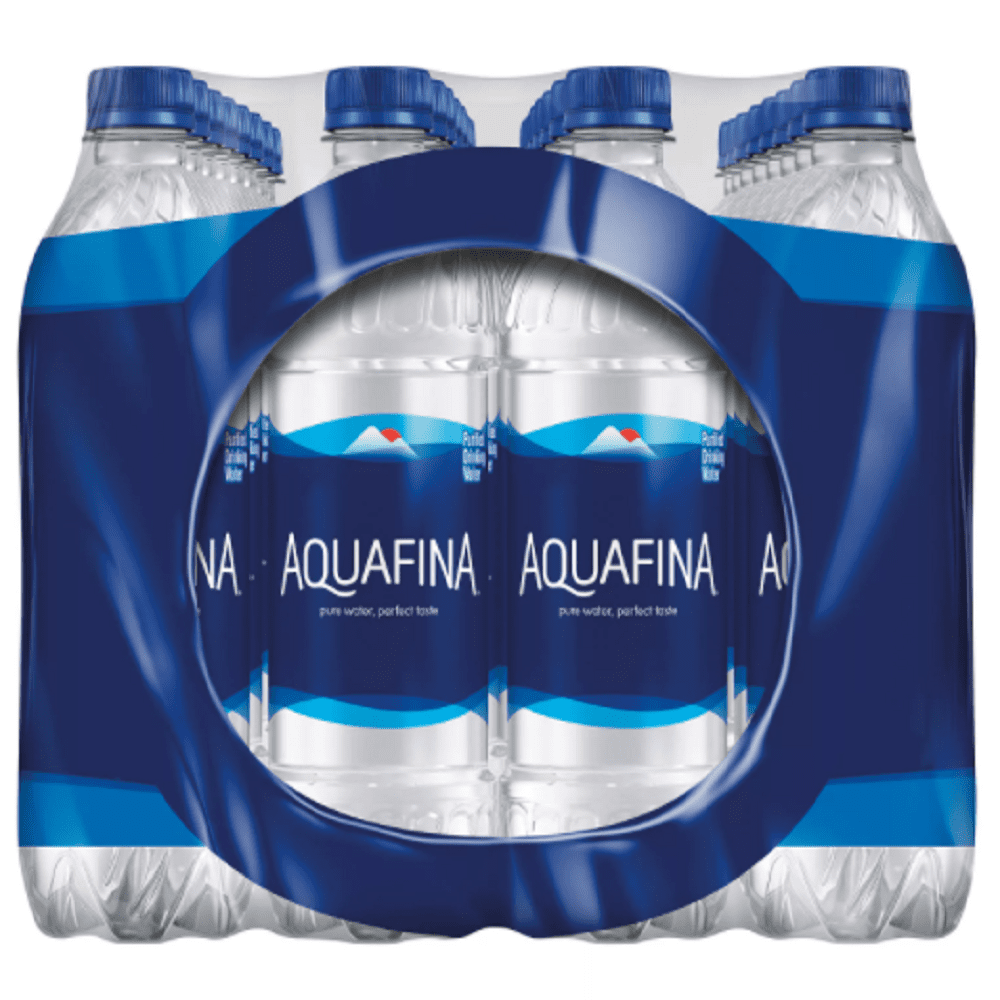 Aquafina Purified Drinking Water (16.9 oz., 32 pk.)