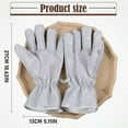 thumbnail image 3 of Non-Scratch Wire Dishwashing Gloves Heat & Oil Resistant Gloves with Wool Scrubber Bradem, 3 of 9