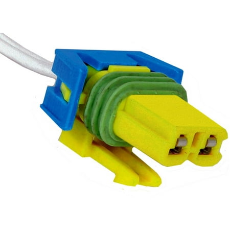 AC Delco PT1811 Door Mirror Drive Motor Connector