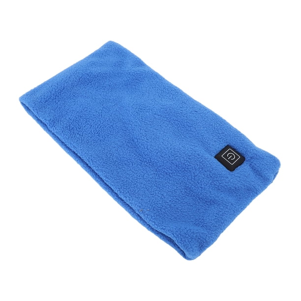 Bufanda Con Calefacción, Mujer Calefacción Eléctrica USB USB Calentador de Cuello Con Ciclismo de Invierno Al Aire Libre