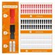 thumbnail image 2 of 60 PCS 15A/30A/45 Amp Power Connectors Assortment Kit, 2 of 5