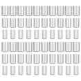 thumbnail image 1 of VERDANVERSE 180Ud De Aluminio Para Cable 8 Agujeros En Forma De 8 Plata Resistentes Y Ligeras, 1 of 6