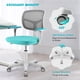 thumbnail image 5 of Silla de Escritorio para Niños Costzon Ajustable Giratoria con Brazos, 5 of 9
