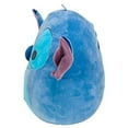 thumbnail image 6 of Squishmallows Original Disney 14 inch Stitch - Child's Ultra Soft Plush Toy, 6 of 7