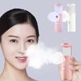 thumbnail image 1 of Clearance Sale! Gspmoly Border Handheld Spray Eye Moisturizer Portable Atomized Steam Eye Mask Eye Flusher Hydrating Device Eye Protection Device Clearance Sale, 1 of 6