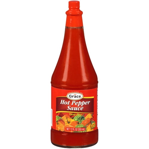 Featured image of post Recipe of Grace Hot Pepper Sauce Scoville Level