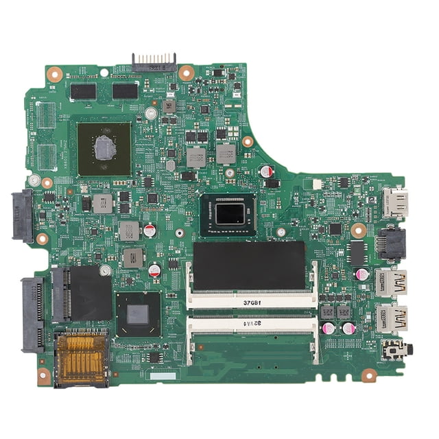 Placa Base De Computadora Placa Base De Computadora Portátil Placa Base Con Cpu Placa Base Con Cpu I3 Para DELL 3421/2421/5421 Placa Base De Computadora Portátil Con CPU I3 ANGGREK Laptop Motherboard