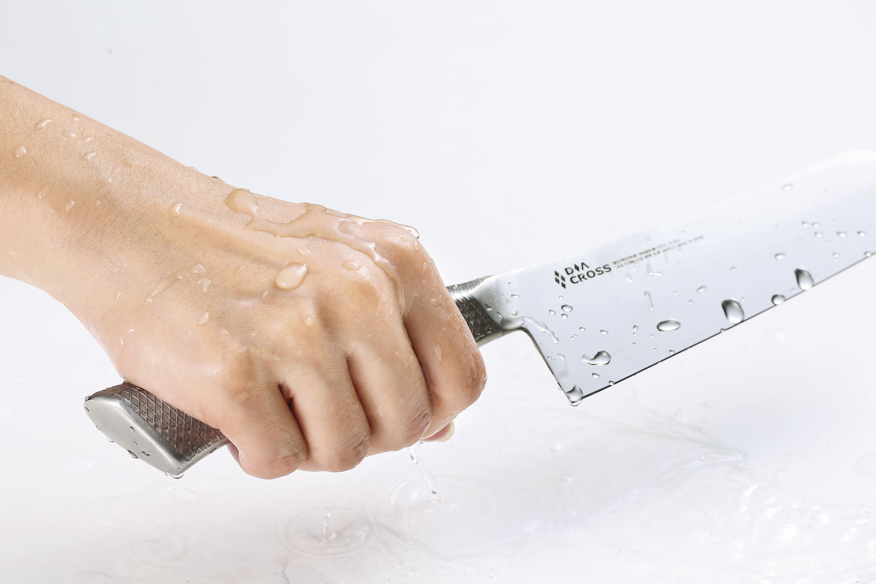 Diamond Cross DC-600 4.8 in. Utility Knife for Peeling Small Vegetables & Fruits