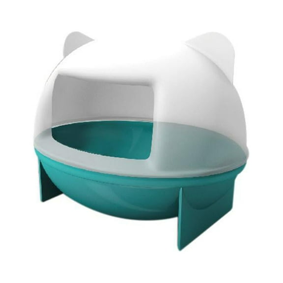 Mouse Hamster Gerbille Pet Bathroom Bath Cage Bo Toy Toilet 3 Colors
