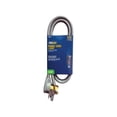 thumbnail image 2 of Range Cord Projex 10/3 SRDT 1,2 m L 50 A 12500 W 3 enchufes gris, 2 of 3