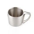 thumbnail image 3 of 350ml Double Wall Anti Scalding Coffee Mug Insulated Stainless Steel Water Cup New, 3 of 3