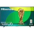 thumbnail image 1 of Openbox  - Hisense 75" U6 Series Mini-LED QLED 4K Smart Fire TV (75U65QF), 1 of 3