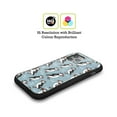 thumbnail image 2 of Head Case Designs Officially Licensed Andrea Lauren Design Birds Puffins Hybrid Case Compatible with Apple iPhone 14, 2 of 7