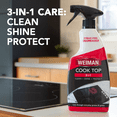 thumbnail image 2 of Weiman 22 oz. Stovetop Cleaner for Daily Use Spray, 2 of 9