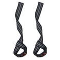 thumbnail image 1 of Sangles de Musculation avec Support pour Poignet - Sangles pour Musculation - Enveloppements pour Poignet d'Entraînement, 1 of 5