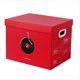 thumbnail image 1 of Cesta Plegable para Armario, Organizador de Cubos con Tapa y Asas, Contenedor de Almacenamiento, Caja Organizadora de Almacenamiento para el Hogar, 1 of 5