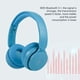 thumbnail image 5 of Auriculares inalámbricos Bluetooth 5.1 Auriculares para juegos Red Chat Llamada de voz Llamada HD Reducción de ruido inteligente Auriculares deportivos Fitness Ocio Música Auriculares Bluetooth, 5 of 6