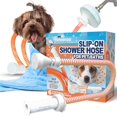 thumbnail image 3 of Manguera de ducha para perros Rinseroo sin cordones con manguera de 1,8 m, 3 of 8