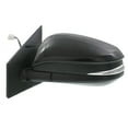 thumbnail image 2 of For 13-15 RAV4 Rear View Door Mirror Power Heated w/Turn Signal Lamp Driver Side, 2 of 4