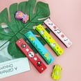 thumbnail image 3 of 2PCS Kids Harmonica Creative 16-Hole Wood Educational Toy Musical Instrument Toy, 3 of 10