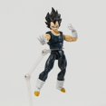 thumbnail image 2 of Figural SHF DragonBall Z Super Hero Vegeta / Goku Clone Version PVC Action Figure Collectible Toy Model Statue Doll heqiyong LED, 2 of 2