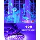 thumbnail image 4 of Lámpara LED negra Onforu, 20 m, 1200 unidades, 4 of 7