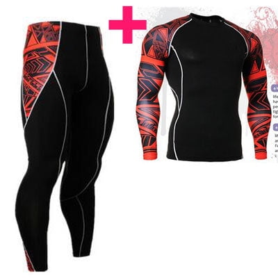 OSS Limited Edition Rash Guard Plus Spats Bundle - Walmart.com