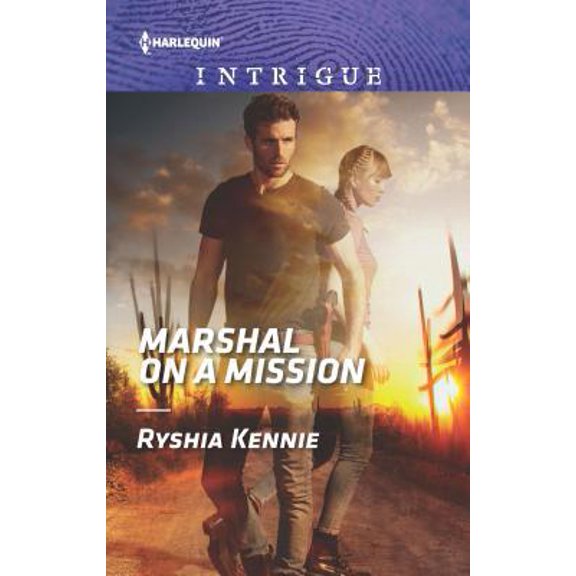 Pre-Owned Marshal on a Mission (Unknown) 1335604677 9781335604675