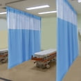 thumbnail image 2 of Modern Medical Curtain Privacy Room Divider Drapes for Hospital Medical Clinic SPA, 2 of 11
