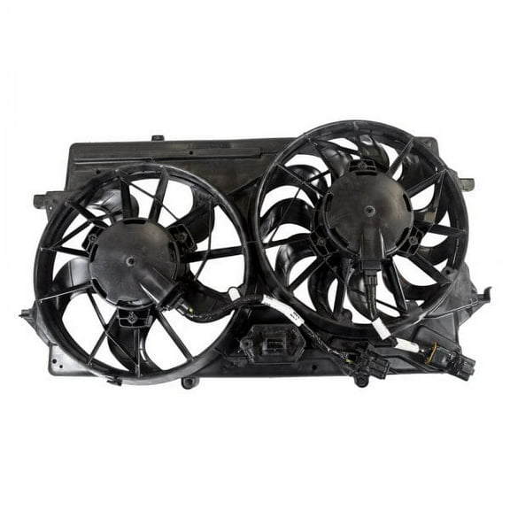 Motorcraft Engine Cooling Fan Assembly RF-300