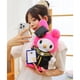 thumbnail image 4 of Muñeco de peluche grande de 35 cm con diseño de Sanrio, My Melody, Kuromi, Cinnamoroll, Hello Kitty, ideal como regalo de Navidad., 4 of 5